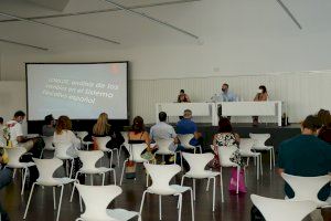 Torrent organiza las II Jornadas Educativas de inicio de curso 2021-22