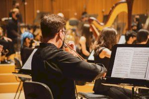 El Institut Valencià de Cultura, CaixaBank y la FSMCV convocan la cuarta edición del Ciclo de Conciertos CaixaBank de Orquestas de la Comunitat Valenciana'