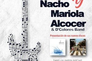 Los cantautores de música católica Fray Nacho y Mariola Alcocer ofrecen un concierto-oración gratuito este viernes en Alfafar