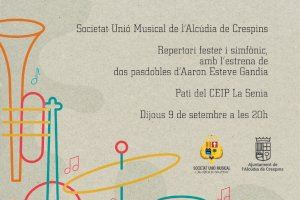 L'Alcúdia de Crespins reprén dijous els actes culturals de l’Edició Especial Festes 2021