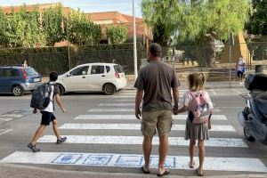 4418 alumnos de Infantil, Primaria y Secundaria arrancan hoy el curso escolar en la Vila Joiosa