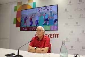 Ontinyent potencia l’envelliment saludable dels "Majors Actius" amb més de quaranta activitats aquesta tardor