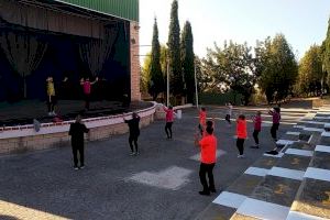 Almenara abre las inscripciones para las actividades deportivas de la temporada 2021-2022