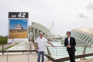 Maratón Valencia y Turisme Comunitat Valenciana  se alían para promover el deporte seguro