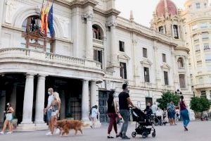 Ribó: “La recuperación de la plaza se enmarca en el objetivo de convertir València en una ciudad neutra en emisiones en 2030”