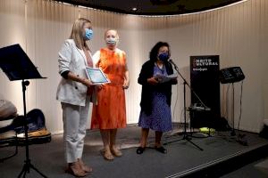 El Centro Educativo de Recursos de Consumo de Alicante recibe un premio en reconocimiento a su trabajo durante la pandemia