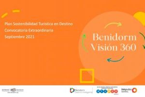 Benidorm opta a una nueva convocatoria de Planes de Sostenibilidad Turística con un proyecto de 8 millones de euros