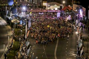 La 15K Nocturna València torna a València el 18 de setembre