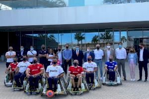 Concedidos los III Premios al Deporte Inclusivo