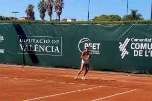 Arranca la V edición del “Open Ciudad de Valencia” de tenis femenino