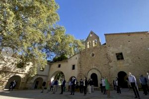 Albalat (PSPV-PSOE) reconoce el trabajo del Consell presidido por Ximo Puig para darle valor al entorno de Sant Pau en Albocàsser