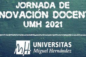 La UMH reconoce tres proyectos de profesorado de la Universidad con el ‘Premio a acción de divulgación de la innovación docente’