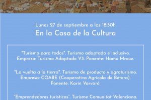 El Ayuntamiento de Bétera apuesta por el turismo inclusivo en el Día Internacional del Turismo