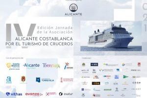 La UMH participa en la IV Jornada Alicante Costablanca por el Turismo de Cruceros