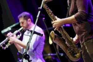 Manolo Valls Quintet clausuró el 28 Festival L’Alfàs en Jazz