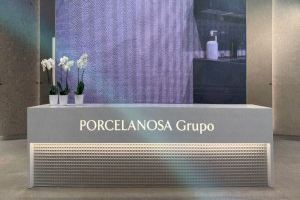 Porcelanosa muestra sus nuevas colecciones en Cersaie 2021