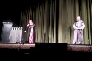 La XXVI Mostra de Teatre Dama d’Elx finaliza con gran éxito de público