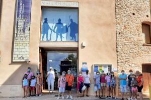 Oropesa del Mar registra un verano de récord y aumenta un 20% las visitas a su enclaves culturales