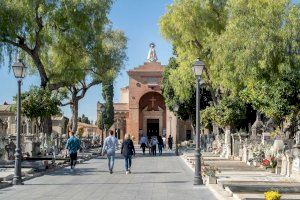 ¿Conoces las 'rutas del silencio' del Cementerio General y del Cabanyal en Valencia?