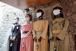 Els Gegants de Morella tornaran a eixir al carrer el proper 9 d’octubre