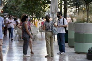 Sanidad notifica 185 nuevos contagios por covid y dos fallecimientos en la Comunitat