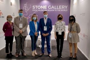 La Stone Gallery se promociona en Marmomac, la feria líder del mármol a nivel mundial