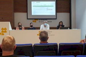 Avant amplía el programa 'Itinerant' de prestación de servicios a municipios de la Vall d'Albaida y el Comtat-Alcoià