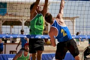 BeachBol: El éxito del vóley playa valenciano