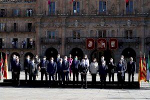 Esto es lo que cobran los presidentes autonómicos españoles