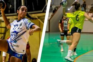 El talento valenciano triunfa en la Liga Guerreras Iberdrola