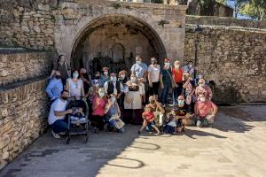 Maestrat, ànima interior desarrolla este otoño un ciclo de visitas teatralizadas