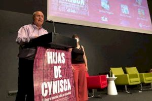 El Centro de Congresos acoge la presentación del documental ‘Hijas de Cynisca’ que denuncia la desigualdad del deporte femenino