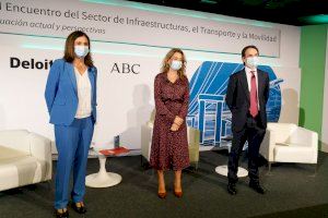 Raquel Sánchez anuncia que el Horario de Servicio 2021-2022 ferroviario de Adif incorporará un nuevo operador y dos nuevos ejes de alta velocidad