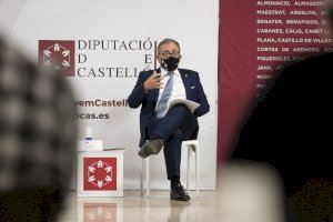 José Martí se reúne mañana con los alcaldes del Alcalatén y Alt Millars para escuchar sus propuestas y diseñar el presupuesto de la Diputación para 2022