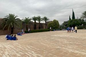 Los alumnos del colegio Nuestra Señora de la Consolación de Nules conocen el lema pastoral 'Consotubers' en las jornadas de convivencia