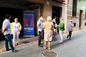 Almenara reivindica una tarifa justa en el día en que se registra otro récord histórico de la luz