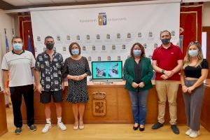 Benicarló fomentarà la innovació i la creativitat dels joves talents audiovisuals