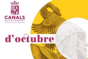 Canals celebrarà la festivitat del 9 d’Octubre amb diversos actes culturals, esportius i radiofònics