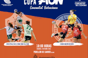 Vuelve la Copa AON Comunitat Valenciana Femenina