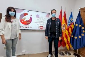 El Ayuntamiento de Elda pone en marcha un programa de ayudas destinadas a familias afectadas laboralmente por la pandemia