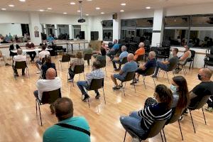 La Concejalía de Seguridad Ciudadana y ‘Veïns en Alerta’ celebran un encuentro para estrechar su colaboración