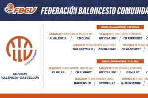 La Lliga Valenciana 2021 ya conoce a los campeones de las principales competiciones nacionales
