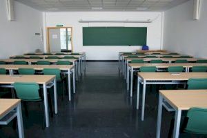 El Consell aprueba la oferta de empleo público docente de 2021 con 1.228 plazas del cuerpo de maestros