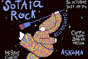 El Último Ke Zierre encapçala el cartell del primer Sotaia Rock