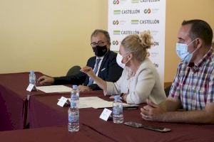 José Martí defiende que los fondos europeos constituyen una oportunidad para el desarrollo turístico del interior de Castellón