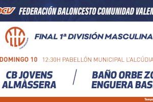 Finales Lliga Valenciana 2021 Senior / Junior / Cadete / Infantil