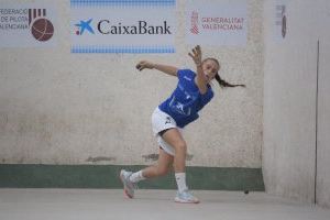 Irene, Victoria, Aida i Mar es juguen l’accés a la final de l'Individual de Raspall CaixaBank