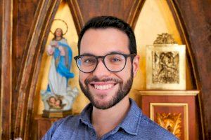 Fernando-Elías Pérez-Esteban Picazo, nuevo sacerdote para la iglesia  de Orihuela-Alicante