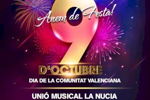 Esta noche “Concert del 9 d´Octubre” de la Unió Musical en l’Auditori