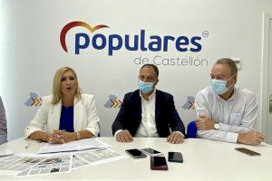 El PPCS defiende en Madrid los 25.000 empleos que garantiza la cerámica con una iniciativa que PSOE y Compromís rechazan